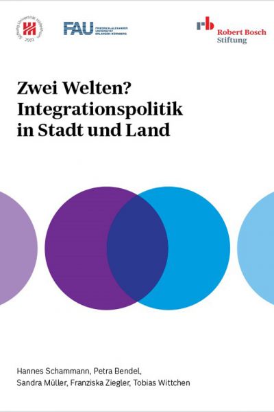 Schammann et al. 2020: Zwei Welten? Integrationspolitik in Stadt und Land | Robert Bosch Stiftung (Hrsg.)